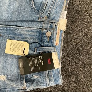 Levi's 70s High Rise Flare Jeans Marin Babe